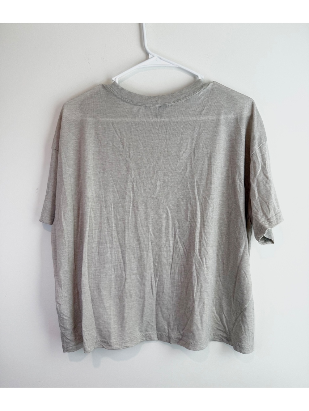 Allbirds Medium Beige T-Shirt - Picture 2 of 5